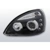 TUNING-TEC Predné svetlá, RENAULT CLIO II, 2001->2005