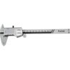 Extol Premium měřítko posuvné digitální kovové 0-150mm 8825225