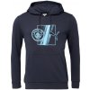 Pánska mikina Puma, MANCHESTER CITY FC FTBLCULTURE HOODIE tmavo modrá,svetlomodrá L