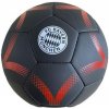 Futbalová lopta Fan-shop Bayern Mníchov black (106909)