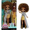 L.O.L. Surprise! OMG Veľká segra 2 outfity Royal Bee