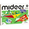 Mideer Tvorenie z papiera Lietadlá