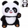 Plyšová bábika Panda Hračka
