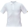 Cerva Antistatická polokošeľa s krátkym rukávom NOYO POLO ESD - Biela | 3XL