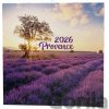 Provence nástěnný 2026