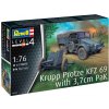 Revell Krupp Protze Kfz.69 w/ 3.7cm PaK 1:76