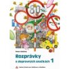 Rozprávky o dopravných značkách 1 2.vyd. - Peter Stoličný