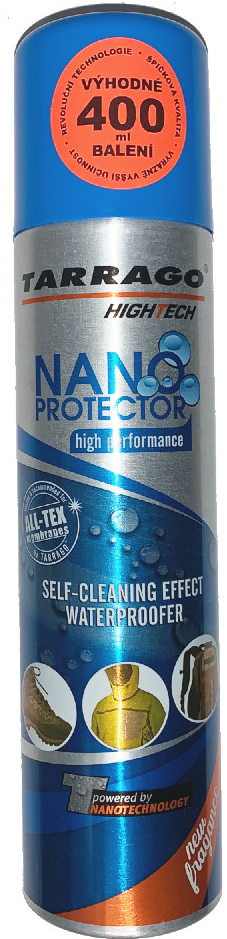 TARRAGO HighTech Nano Protector spray 400 ml od 10,98 € - Heureka.sk