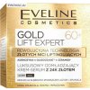 Eveline Gold Lift Expert denný nočný krém 60+ 50 ml