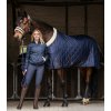 Waldhausen EXCLUSIVE – cestovná/stajňová deka Navy DĹŽKA: 125 cm