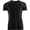 ACLIMA LightWool Sports Shirt, Man Jet Black - M