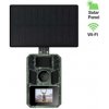EVOLVEO StrongVision Solar WiFi, fotopast s Aplikací WiFi a solárním panelem