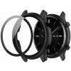 Puzdro so sklom pre Xiaomi Amazfit GTR 2/GTR 2e čierne