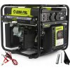 Elektrocentrála - Inveteric generátor energie 3500W 230V 4-taktný (Elektrocentrála - Inveteric generátor energie 3500W 230V 4-taktný)