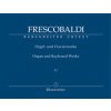 New Edition of Complete Organ and Keyboard Works, Vol. I.1 - Girolamo Frescobaldi
