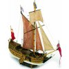 Model lode MAMOLI Yacht Mary 1:54 kit (8594189000422)