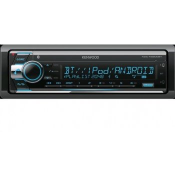 Kenwood KDC-X5200BT