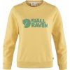 Fjällräven Fjällräven Logo Sweater W, Veľkosť L, Farba MAIS YELLOW