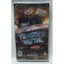 Hra na PSP Twisted Metal: Head-On