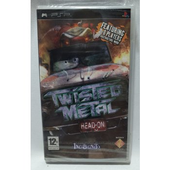 Twisted Metal: Head-On