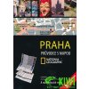 průvodce Praha s mapou 3. edice česky
