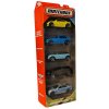 MATCHBOX SÚPRAVA 5 KOVOVÝCH VOZIDIEL AUTOBAHN EXPRESS VI 5-BALENIE