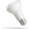 SPECTRUM - Žiarovka- 8W - 715lm - 120° - 230V - Neutrálna biela / 4000°K - R-63 E-14