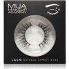 MUA Makeup Academy Lashes Natural Effect umelé mihalnice typ #100 1 pár