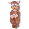 Zapf Creation BABY born for babies Spinkaček jelínek 30 cm