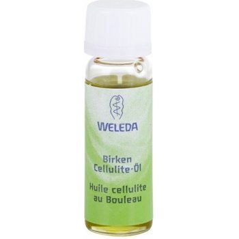 Weleda Body Care brezový olej proti celulitíde Birch Cellulite Oil 10 ml