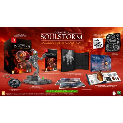 Oddworld: Soulstorm (Collector's Oddition)
