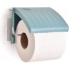 BATH Nástenný držiak na toaletný papier Kov + plast Samolepiace montáž bez vŕtania