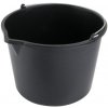 Plastové vedro s lievikom 15L