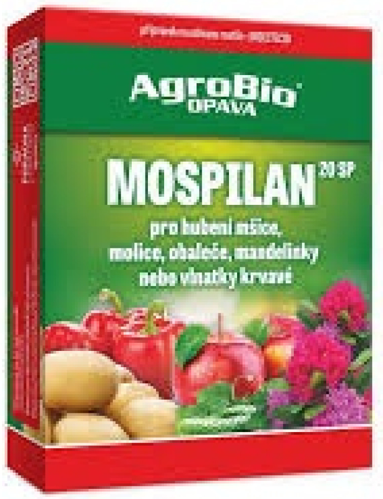 Mospilan 20 SP - 4x1,8 g