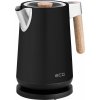 Rýchl.kanvica ECG RK 1768 Strix Timber Black-1,7 l