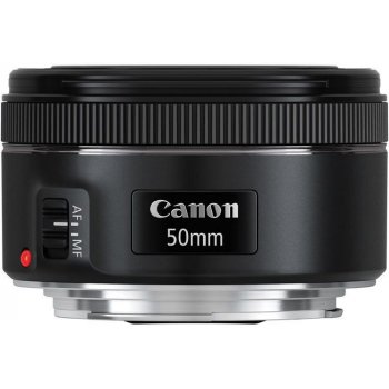 Canon EF 50mm f/1.8 STM