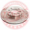 MASTER-SPORT Brzdový kotúč 24012202601-PCS-MS