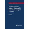 Proměna principu smluvní svobody v ČR - JUDr. Jiří Novotný Ph.Dr. Ph.D