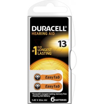 Duracell Activair DA 13 6ks 4043752174694