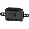 Direct Action® Kompaktné puzdro MED Horizontal - Shadow Grey