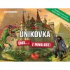 Únikovka – Únik z minulosti - Hauke Kock (Ilustrátor), Jens Schumacher