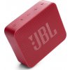 JBL GO Essential Red, prenosný vodotesný reproduktor, červený JBL GOESRED