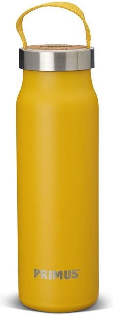 Fjällräven Kånken Klunken Bottle 0,7 l yellow