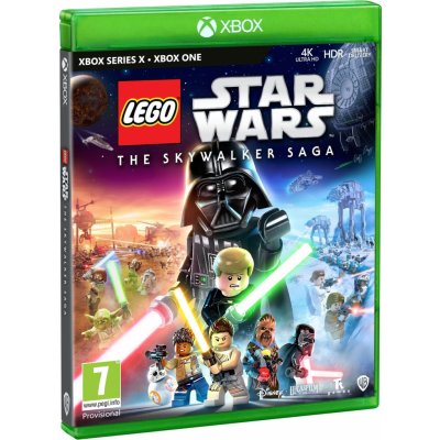 Hra na konzole LEGO Star Wars: The Skywalker Saga - Xbox (5051890321527)