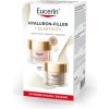 Eucerin HYALURON-FILLER+ELASTICITY DUO proti vráskam, Rosé denný SPF 30+ nočný krém 50 ml