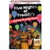Desková hra Five Nights at Freddys Survive Til 6am EN