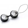 Lelo Luna Beads Luxe Venušine guličky silver