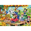 Puzzle Clementoni Puzzle Mickey Mouse a priatelia MAXI 24 dielikov (8005125242184)