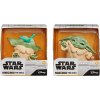 Hasbro Akčná figúrka - Star Wars Mandalorian Baby Yoda 2 ks