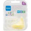 Mam Spout & Valve Soft Touch jemné pítko s ventilem Yellow 1 ks